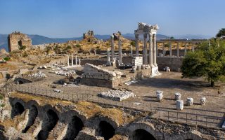 Seven Churches of the Apocalypse in the Aegean - Kafifiz 7 Seven Churches of the Apocalypse in the Aegean Kafifiz