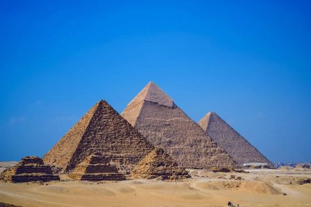 The 6 Most Important Pyramids Found in Egypt 96 The 6 Most Important Pyramids Found in Egypt