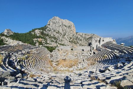 The 8 Most Important Ancient Cities of the Lycian Civilization 59 The 8 Most Important Ancient Cities of the Lycian Civilization