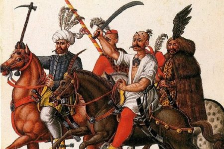 The Fearless Soldiers of the Ottoman Army are Crazy 70 The Fearless Soldiers of the Ottoman Army are Crazy