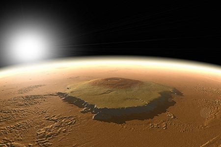 The Highest Mountain in the Universe Olympus Mons 94 The Highest Mountain in the Universe Olympus Mons
