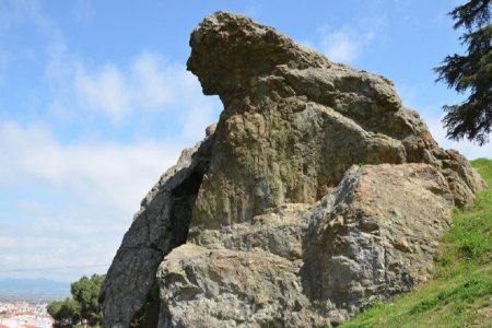 The Legend of the Weeping Rock Stone-cut Niobe 56 The Legend of the Weeping Rock Stone cut Niobe