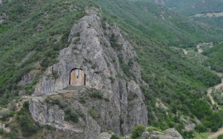 The Mysterious Rock Tomb of Corum Kapilikaya