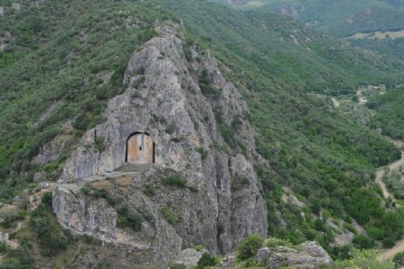The Mysterious Rock Tomb of Çorum, Kapılıkaya 97 The Mysterious Rock Tomb of Corum Kapilikaya