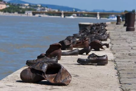 The Story of the Shoes on the Danube - Explorer 94 The Story of the Shoes on the Danube Explorer
