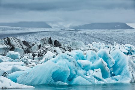 Vatnajökull, Avrupa'nın En Büyük Buzulu 39 Vatnajokull Europes Largest Glacier