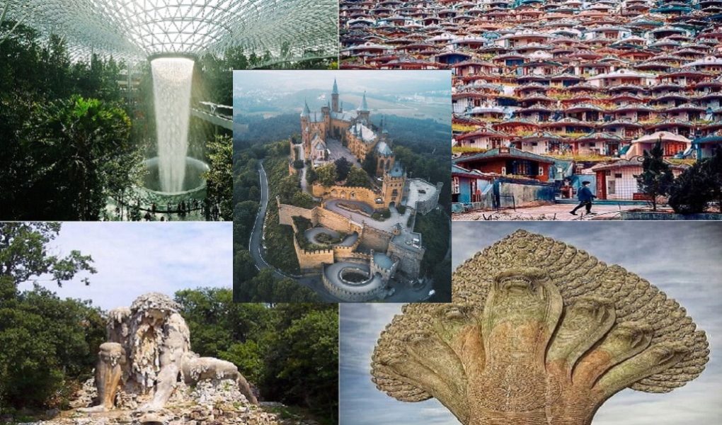 Wonderful Beauties of the World and Interesting Facts 1 Wonderful Beauties of the World and Interesting Facts