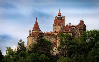 Dracula's Terrible Castle - Explorer 10 Draculas Terrible Castle Explorer