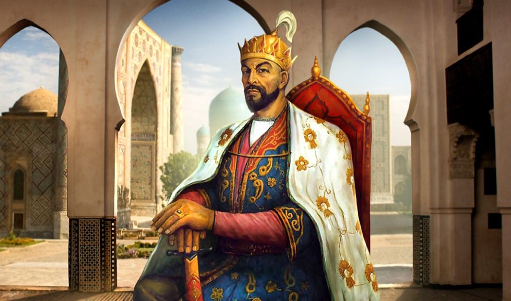 Emir Timur, who gave the Ottoman Empire the Age of Interregnum 1 Emir Timur who gave the Ottoman Empire the Age of