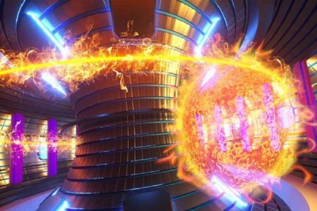 Korea's World-Record Artificial Sun 49 Koreas World Record Artificial Sun