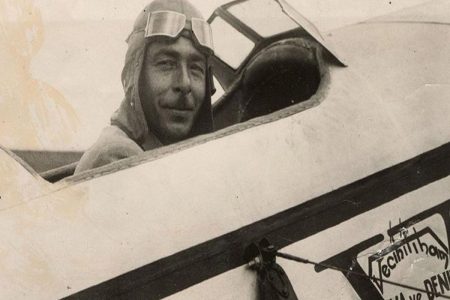 Leading Name in Turkish Aviation History, Vecihi Hürkuş 129 Leading Name in Turkish Aviation History Vecihi Hurkus