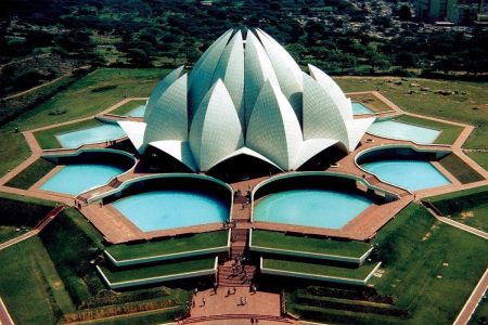 Lotus Temple Where All Religions Meet 42 Lotus Temple Where All Religions Meet