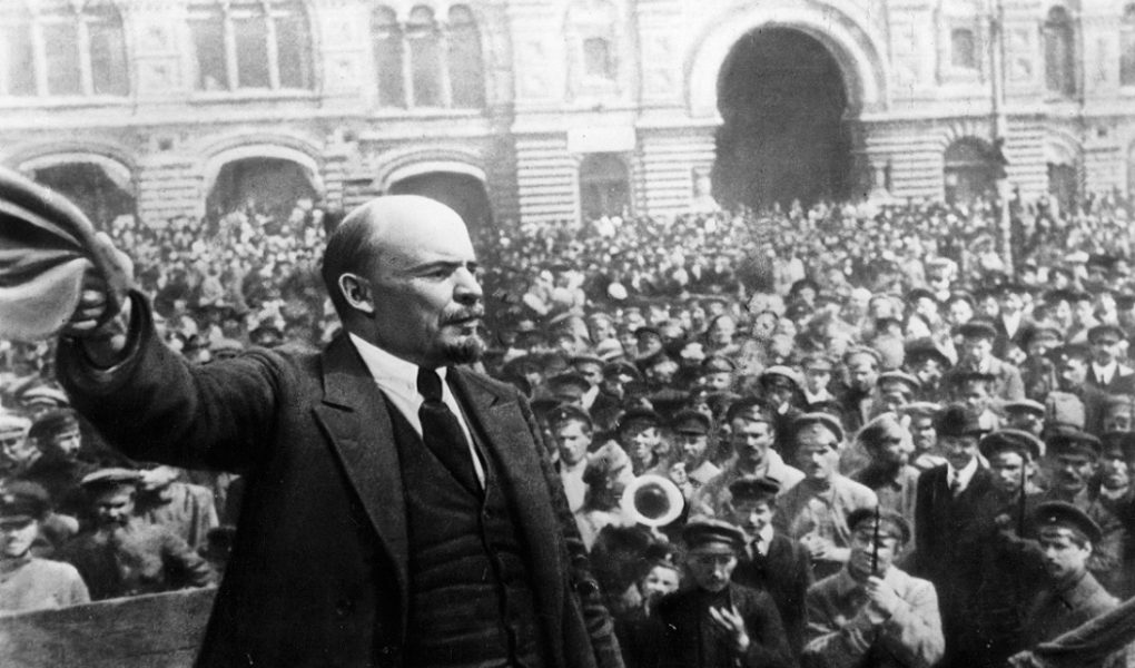 The Bolsheviks' October Revolution That Changed the World 1 The Bolsheviks October Revolution That Changed the World