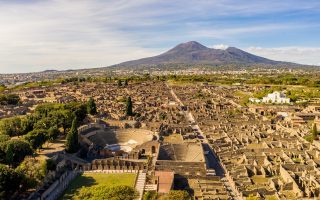 The Disappeared City in Minutes, Pompeii 11 The Disappeared City in Minutes Pompeii