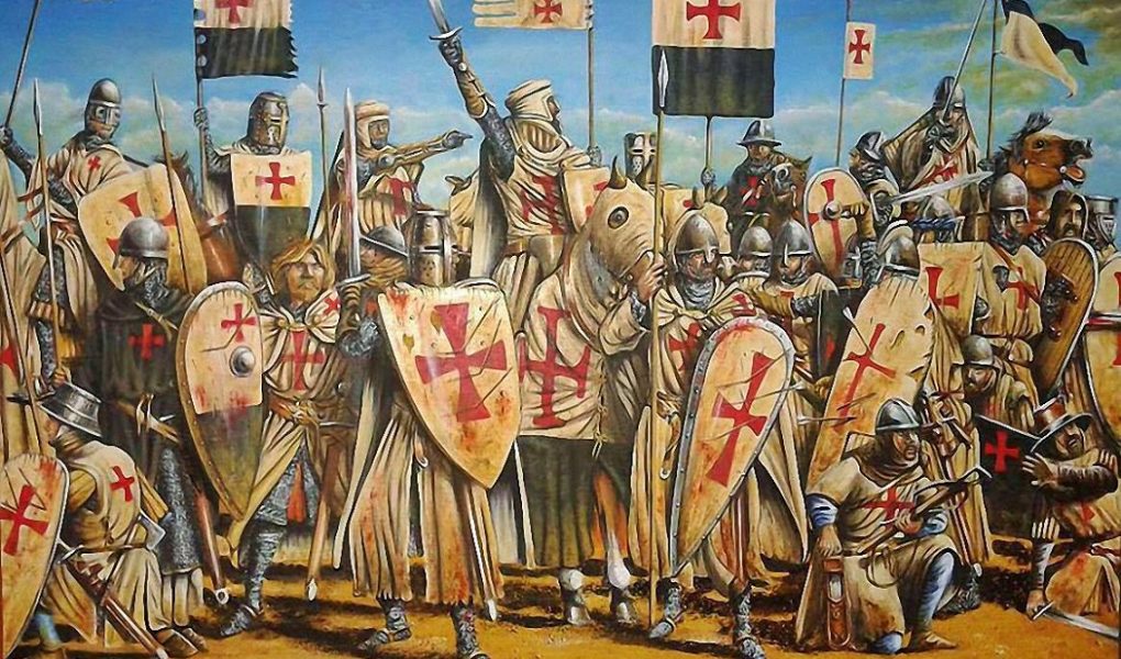 Turkish Knights of the Crusaders, Turcopoles - Explorer 1 Turkish Knights of the Crusaders Turcopoles Explorer