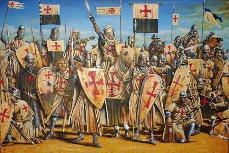 Turkish Knights of the Crusaders, Turcopoles - Explorer 140 Turkish Knights of the Crusaders Turcopoles Explorer