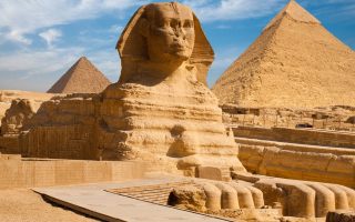 What is the Sphinx Sphinx in Ancient Civilizations