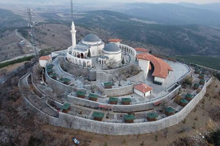 Hazrat Ukkaşe Tomb Destroyed in Earthquake 75 Hazrat Ukkase Tomb Destroyed in Earthquake