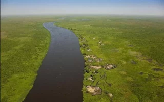 Life in the Marshes of the White Nile Explorer.webp