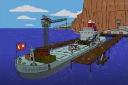Did The Simpsons Know About the Kahramanmaraş Earthquake? 101 Simpsonlar10