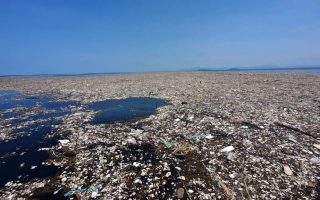 The Seventh Continent; Great Pacific Landfill 9 The Seventh Continent Great Pacific Landfill