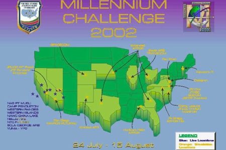 What is the 2002 Millennium Challenge Exercise? 33 What is the 2002 Millennium Challenge Exercise