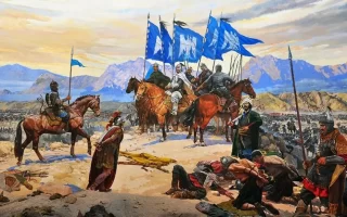 Who are the Dokuz Oguz? - Explorer 7 Who are the Dokuz Oguz Explorer.webp