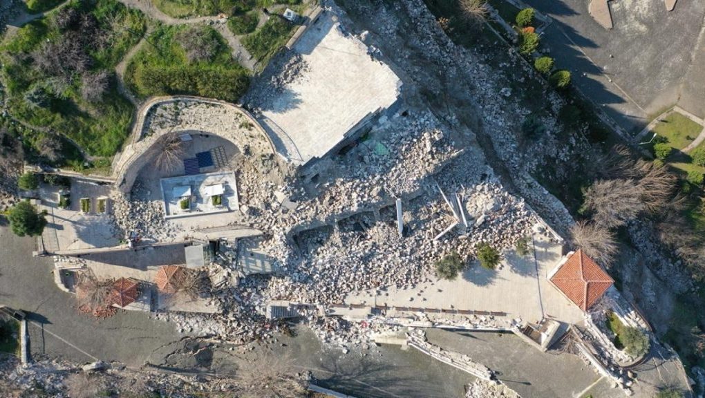 Who is Bayezid-i Bistami, whose tomb was destroyed in the earthquake? 1 Who is Bayezid i Bistami whose tomb was destroyed in the