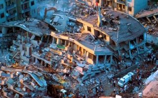 Mysterious Event in the Earthquake Zone 7 deprem