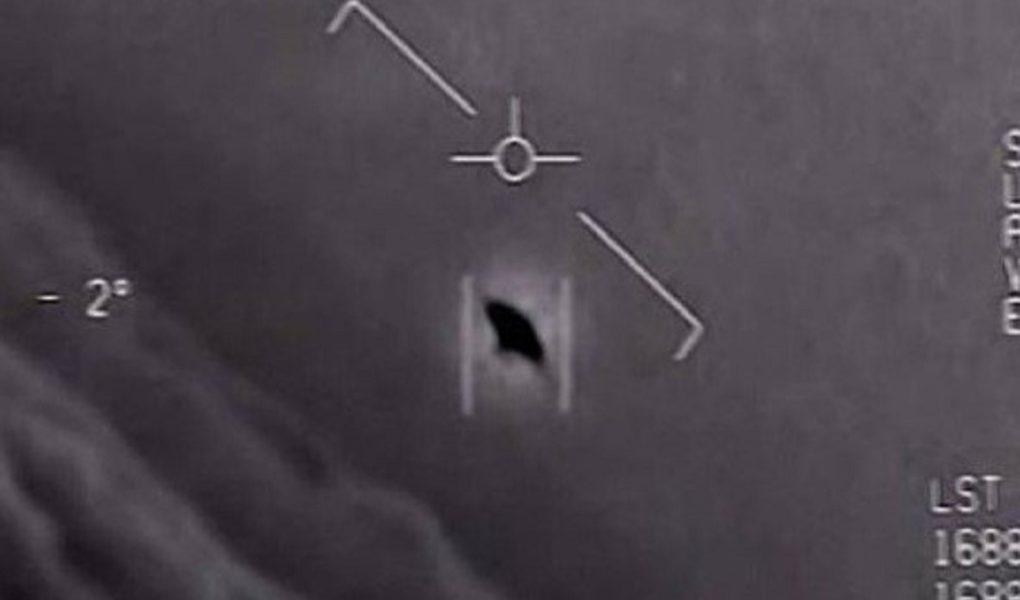 UFO Alert in the USA! Unidentified Object Dropped 1 ufo3