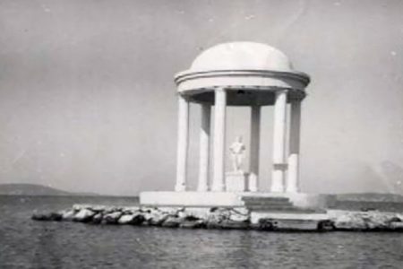 Monument to the Virgins Where Young Girls' Wishes Come True 33 Bakireler Aniti5