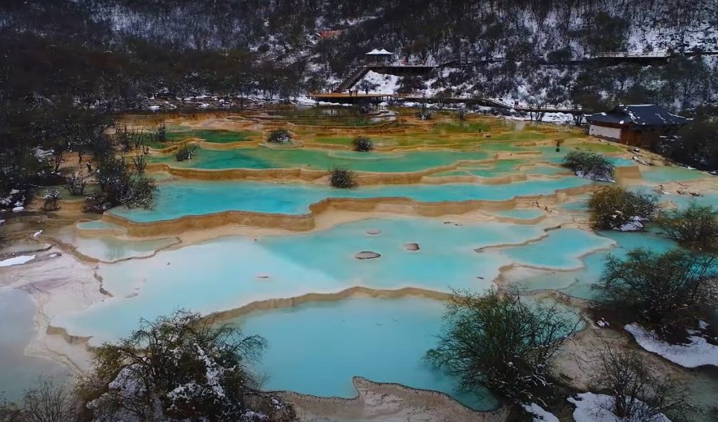 China's Fairyland Magnificent Huanglong 2 Huanglong13 1024x602 1