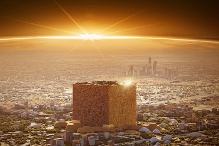 Mukaab, Saudi Arabia's Cube Mega Skyscraper 24 Mukaab1