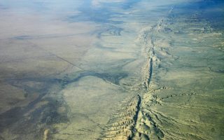 The World's Most Dangerous Fault Line, San Andreas 10 San Andreas1