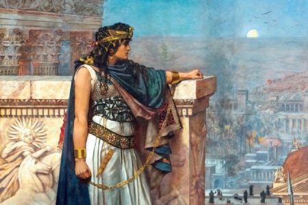 Women Who Changed the Course of History 151 Zenobia1