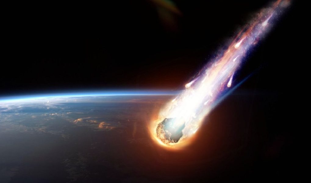 Warning from NASA! Very High Chance of Crashing into Earth 1 asteroid