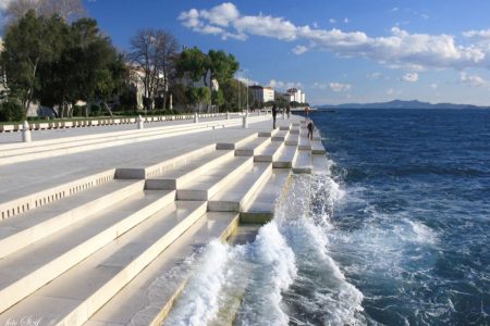 Melody of the Adriatic Sea, Giant Sea Organ 122 deniz orgu1