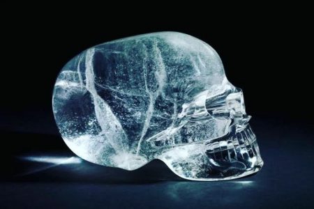 Are the Enigmatic Aztec Crystal Skulls Fake? 60 kristal kafataslari