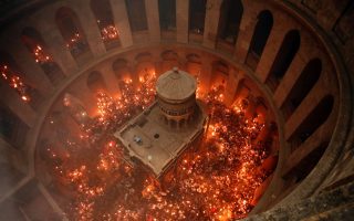 The Most Holy Church of Christianity in Jerusalem 8 kudus kilise