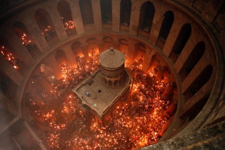 The Most Holy Church of Christianity in Jerusalem 39 kudus kilise
