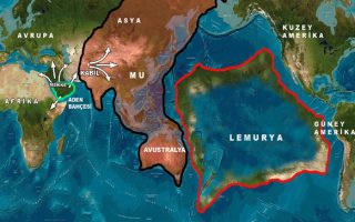 The Legendary Story of the Lost Continent of Lemuria 5 lemurya
