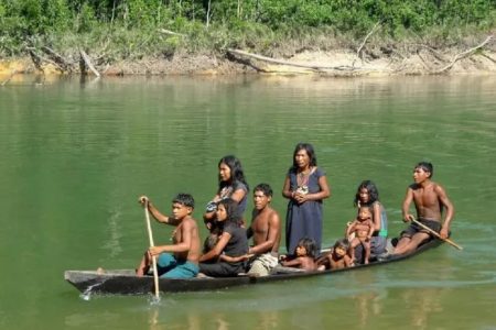 The Happiest People in the World, Piraha Tribe 9 piraha1