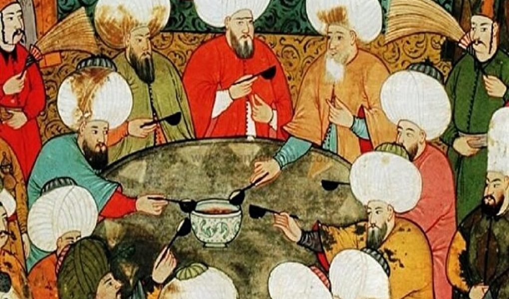 Where Are Those Old Ramadans? Ramadan Traditions in the Ottoman Empire 1 ramazan