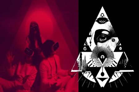 Artificial Intelligence Worshiping Sect Theta Noir 24 theta noir1