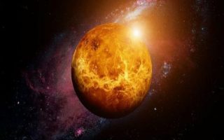There Might Be Active Volcanoes On The Planet Venus 4 venus2