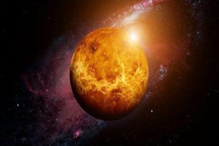 There Might Be Active Volcanoes On The Planet Venus 43 venus2