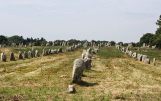 Mysterious Megalithic Stones of France, Carnac Stones 7 Carnac Stones2