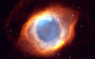 God's Eye, Helix Nebula 8 Helix Bulutsusu