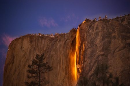 The 10 Most Impressive Places in the World with Extraordinary Features 245 Horsetail selalesii