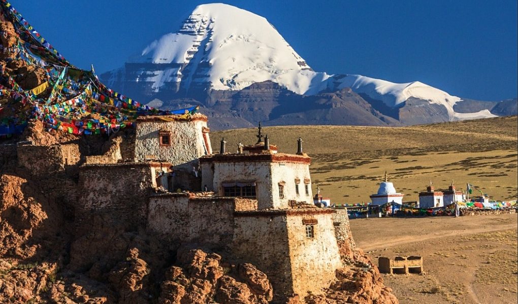 Mysteries of Tibet's Holy Mount Kailash 1 Kailash Dagi14